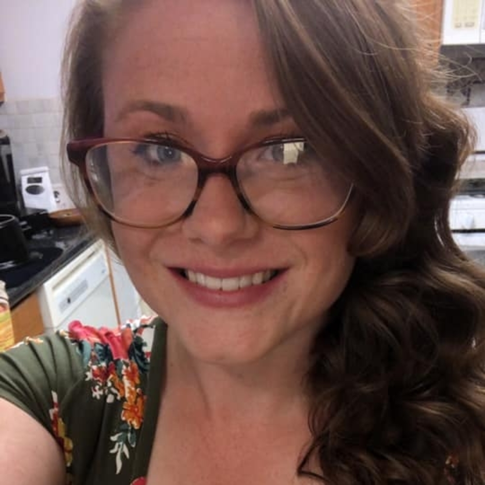 Meet your Posher, Katie